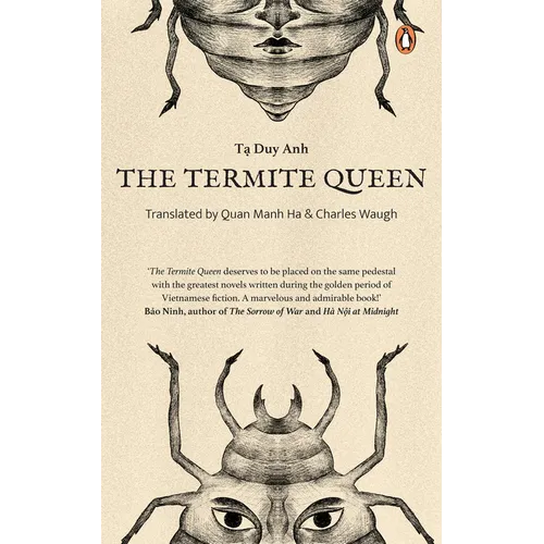 The Termite Queen