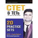 CTET & TETs (CDP, Maths, EVS, Hindi, English) - 20 Practice Sets: Paper 1 - English Medium