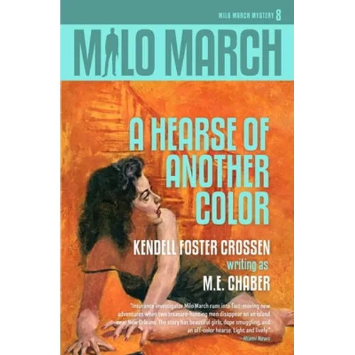 Milo March #8: A Hearse of Another Color