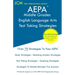 AEPA Middle Grades English Language Arts - Test Taking Strategies: AEPA NT201 Exam - Free Online Tutoring - New 2020 Edition - The latest strategies t