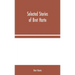 Selected Stories of Bret Harte