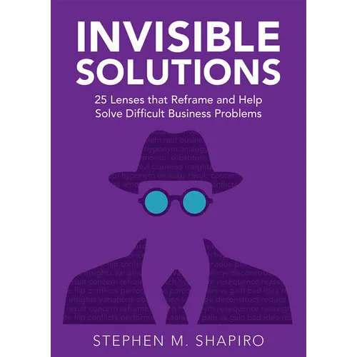 Invisible Solutions