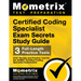 Certified Coding Specialist Exam Secrets Study Guide: CCS Review and Practice Test for the Ahima Certified Coding Specialist Examination
