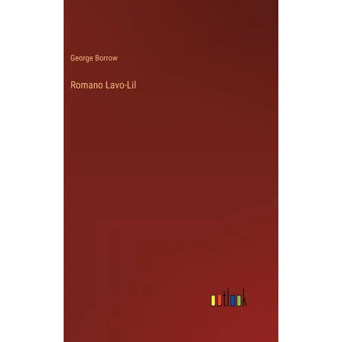 Romano Lavo-Lil
