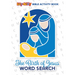 The Birth of Jesus Word Search: Itty-Bitty Bible Activity Book (Pk of 6)