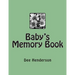 Baby's Memory Book