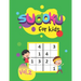 Sudoku For Kids Vol.2: Puzzle book for kids 300 puzzles and solutions 6x6 puzzles Easy and Fun Activity books for children