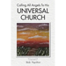 Calling All Angels To His Universal Church
