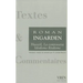 Husserl - La Controverse Idealisme-Realisme (1918-1969)