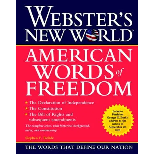 Websters New World American Wo