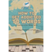 How to Get Addicted to Words Crossword for Beginners 50 Easy Crossword Puzzles