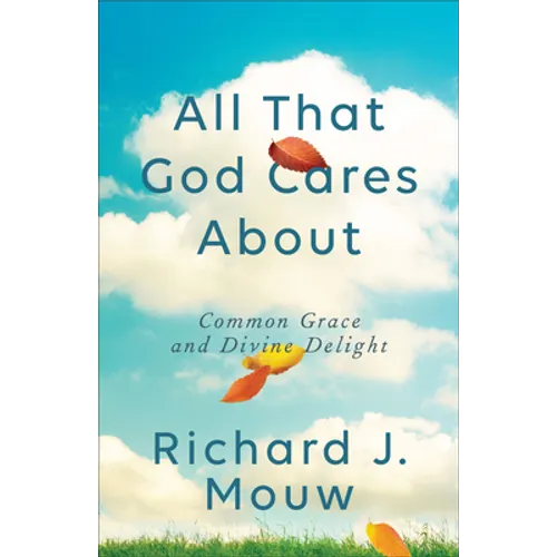 All That God Cares About