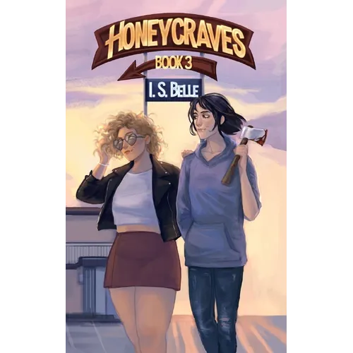 Honeycraves (HONEYBLOODS #3)