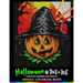 Trick or Treat Halloween Color by Numbers for Adults: Mosaic Coloring Book Stress Relieving Design Puzzle Quest
