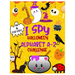 I Spy Halloween Alphabet A-Z Challenge: A Fun Activity Learning Book for Toddlers and Preschoolers Ages 2-5 - An Interactive Colorful Alphabet A-Z Gue