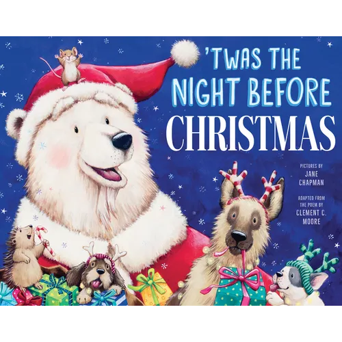 'Twas the Night Before Christmas
