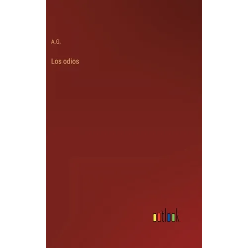 Los odios