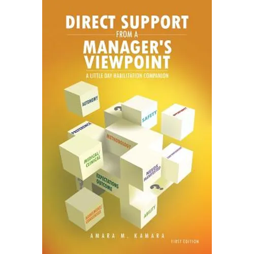 Direct Support from a Manager's Viewpoint: A Little Day Habilitation Companion