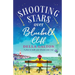 Shooting Stars Over Bluebell Cliff
