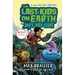The Last Kids on Earth: June's Wild Flight