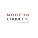 Modern Etiquette: A Practical Guide