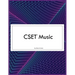 CSET Music