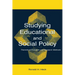 Studying Educational and Social Policy: Theoretical Concepts and Research Methods