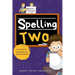 Spelling Two: An Interactive Vocabulary and Spelling Workbook for 6-Year-Olds (With Audiobook Lessons)