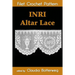 INRI Altar Lace Filet Crochet Pattern: Complete Instructions and Chart