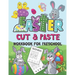 Easter Cut and Paste Workbook for Preschool: Scissor Skills Activity Book for Kids Ages 3-5 (Wonderful Easter Day Gift)