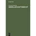 Gesellschaftsrecht