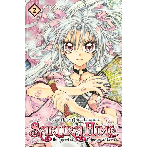 Sakura Hime: The Legend of Princess Sakura, Vol. 1