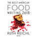 The Best American Food Writing 2018