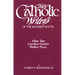 Three Catholic Writers of the Modern South: Allen Tate, Caroline Gordon, and Walker Percy