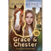 Grace & Chester with William Cavendish - The Old Masters (Dyslexia friendly)