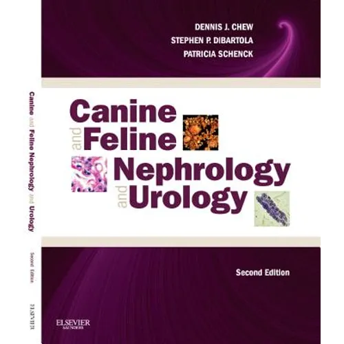 Canine and Feline Nephrology and Urology