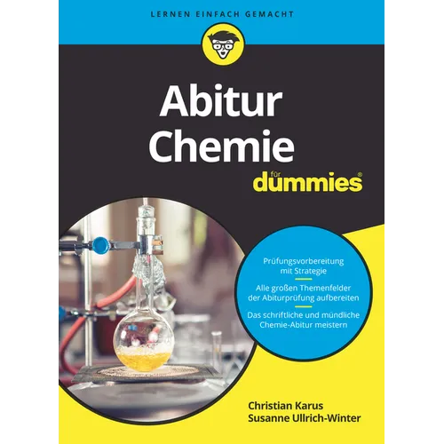Abitur Chemie für Dummies