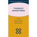 Thoracic Anaesthesia