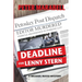Deadline for Lenny Stern: A Michael Russo Mystery