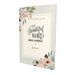 Niv, Beautiful Word Bible Journal, James, Paperback, Comfort Print