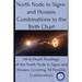 North Node in Signs and Houses: Combinations in the Birth Chart: 144 In-Depth Readings of the North Node in Signs and Houses, Covering All Possible Co