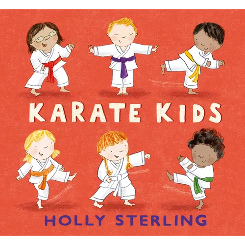 Karate Kids