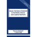 Mean-Variance Analysis in Portfolio Choice and Capital Markets