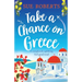 Take a Chance on Greece: A completely uplifting feel-good read