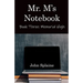 Mr. M's Notebook: Book Three: Memorial High