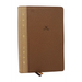 Alexander MacLaren Study Bible: Encouragement and Insights for a Christ-Centered Life (Nkjv, Brown Leathersoft, Comfort Print, Thumb Indexed)