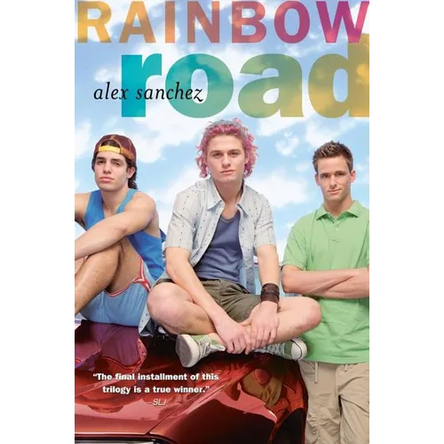 Rainbow Road