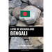 Livre de vocabulaire bengali: Une approche thématique