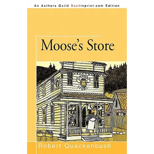 Moose's Store