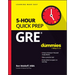 GRE 5-Hour Quick Prep for Dummies